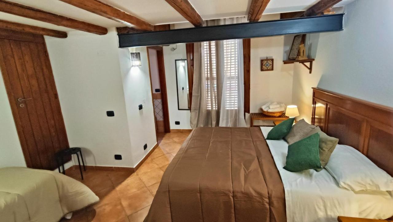 Afena Rent Bedrooms أغريجنتو المظهر الخارجي الصورة