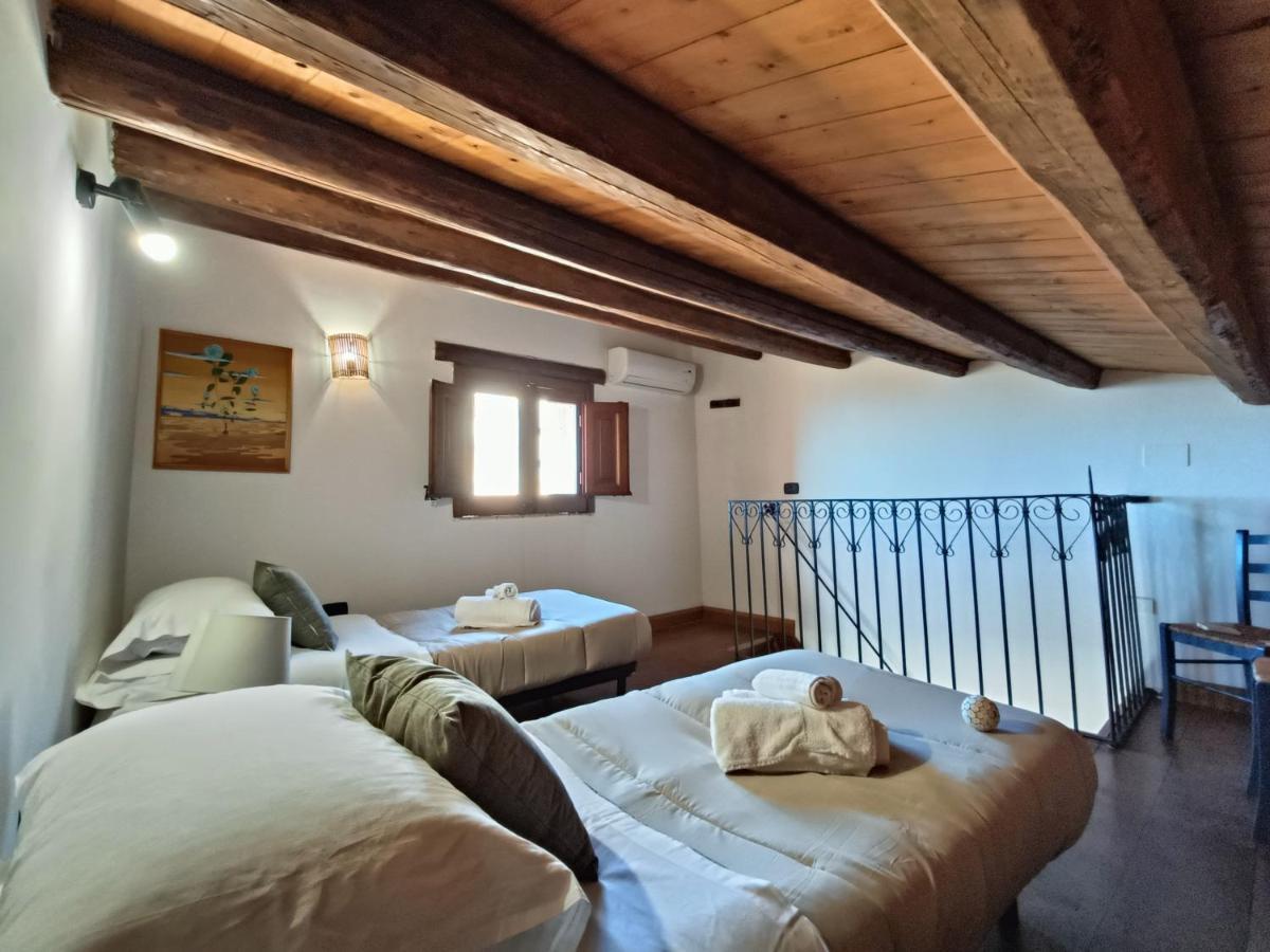 Afena Rent Bedrooms أغريجنتو المظهر الخارجي الصورة