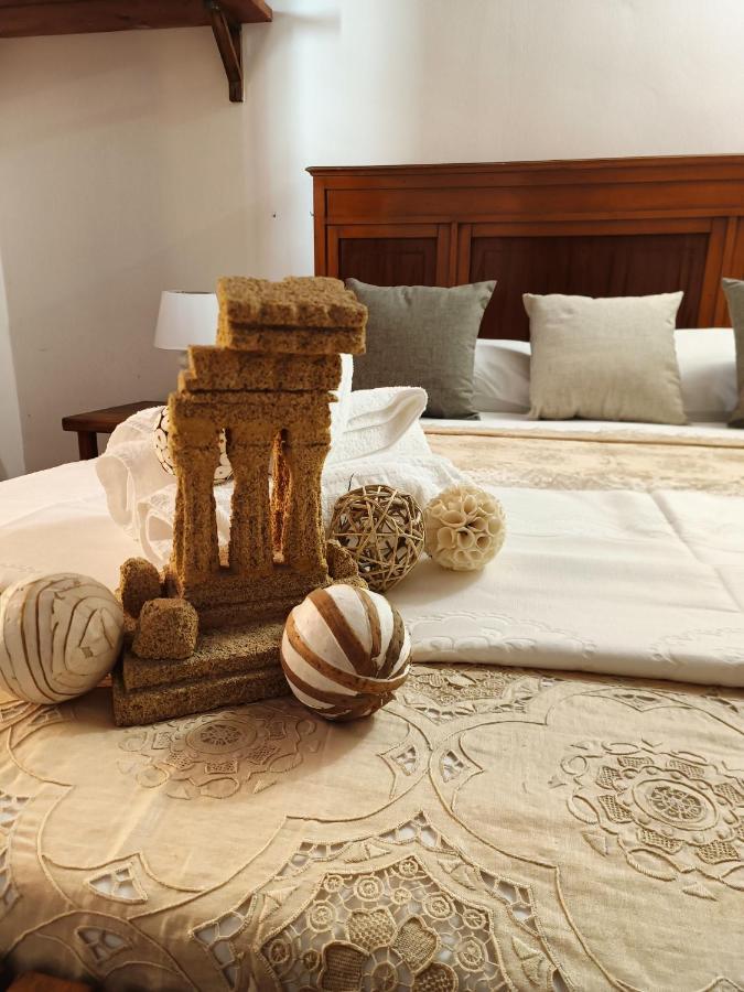 Afena Rent Bedrooms أغريجنتو المظهر الخارجي الصورة
