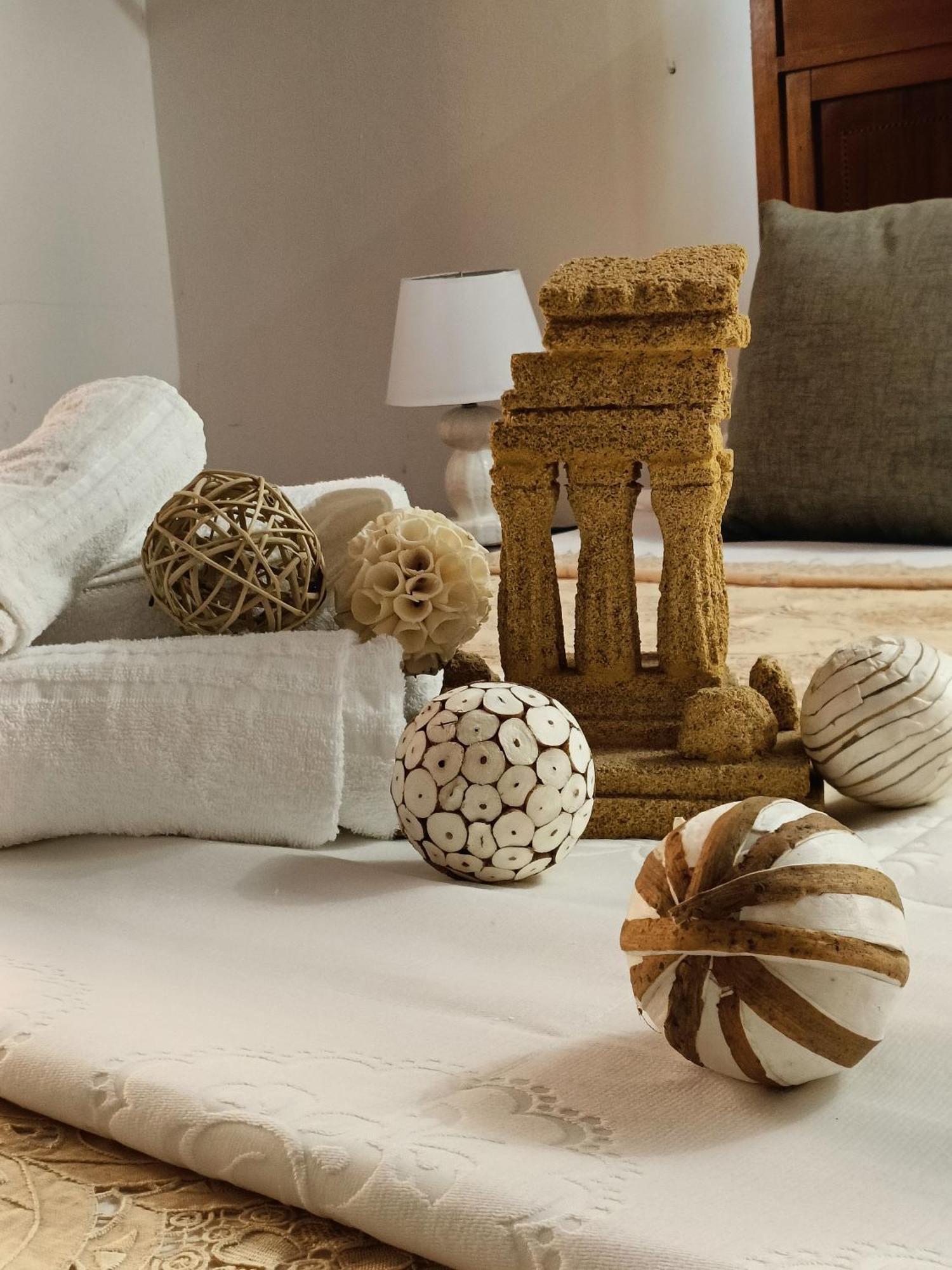 Afena Rent Bedrooms أغريجنتو المظهر الخارجي الصورة
