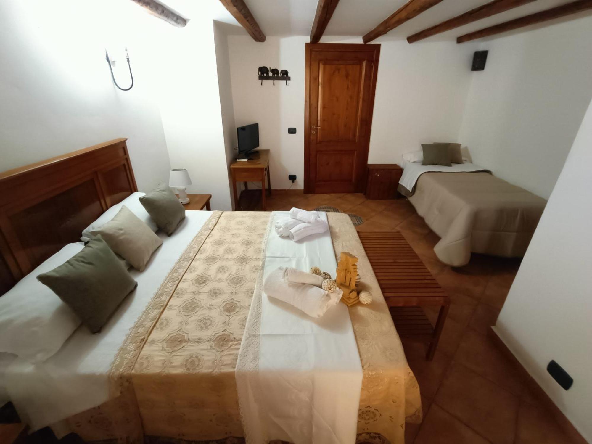 Afena Rent Bedrooms أغريجنتو المظهر الخارجي الصورة